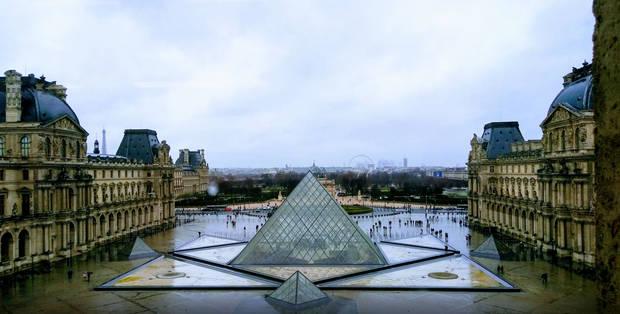 Museo De Louvre