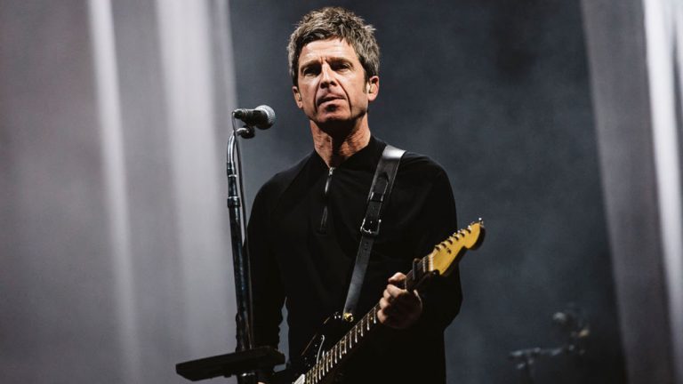 Noel Gallagher