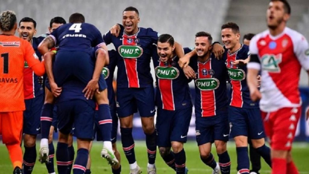 PSG Campeón Copa De Francia