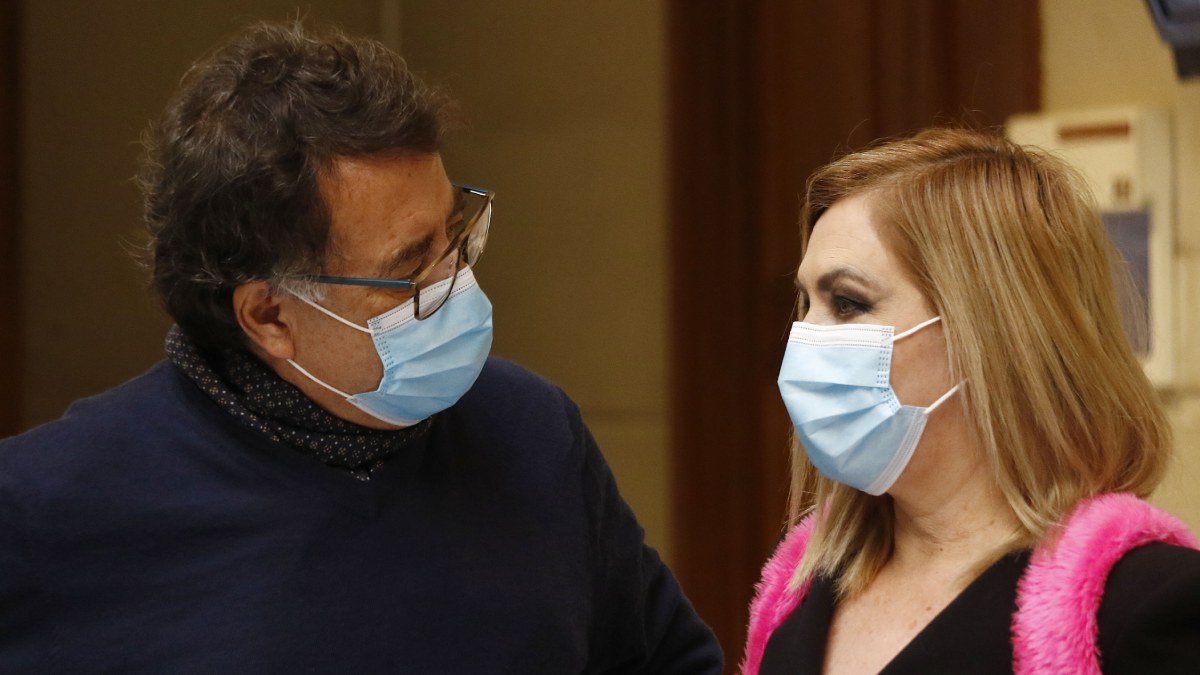 Pamela Jiles Pablo Maltés