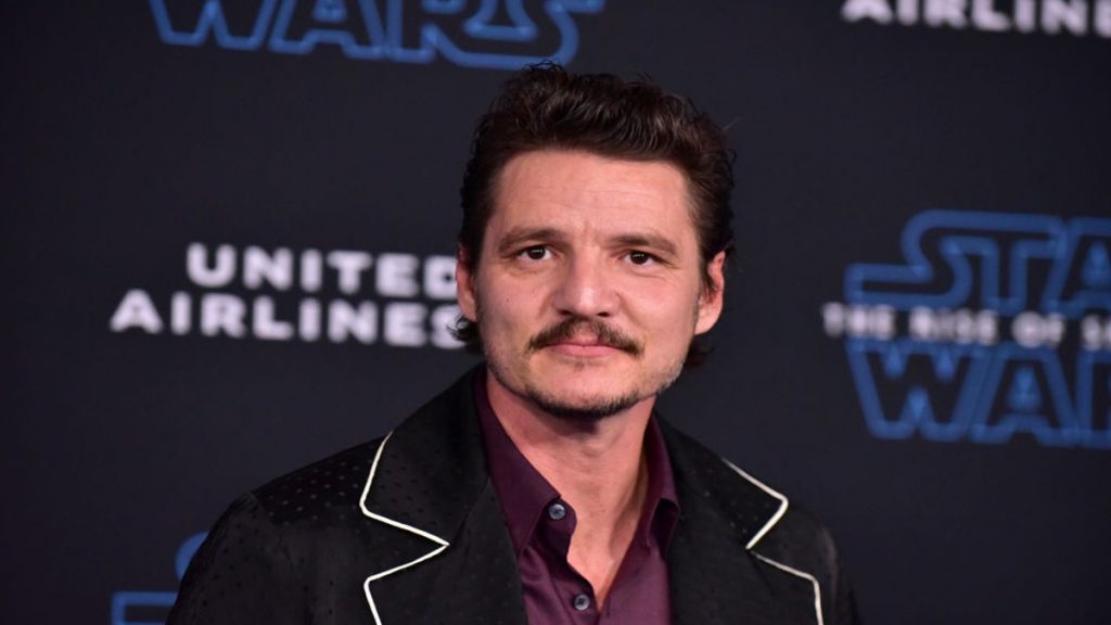 Pedro Pascal En Chile