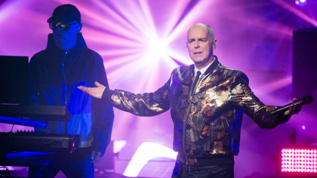 Pet Shop Boys