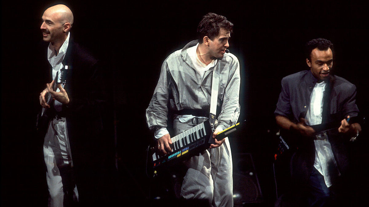 Peter Gabriel At The Rosemont Horizon