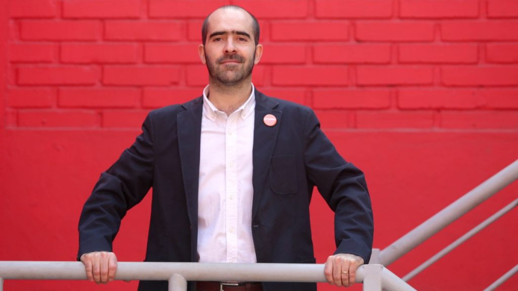 Ricardo Délano Director Ejecutivo De Fundación Emplea(1)