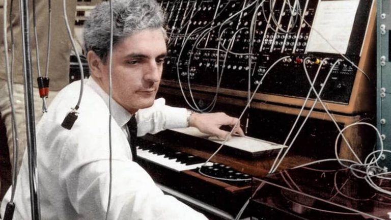 Robert Moog 3