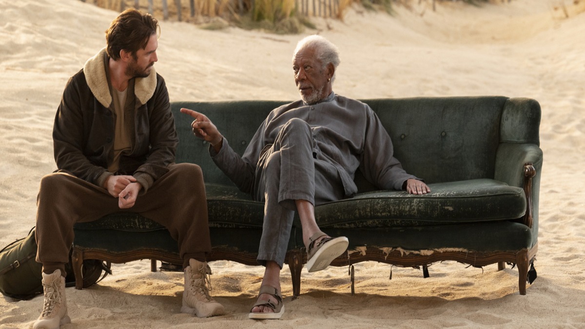 'Solos' nueva serie de Amazon Prime Video revela tráiler y fecha