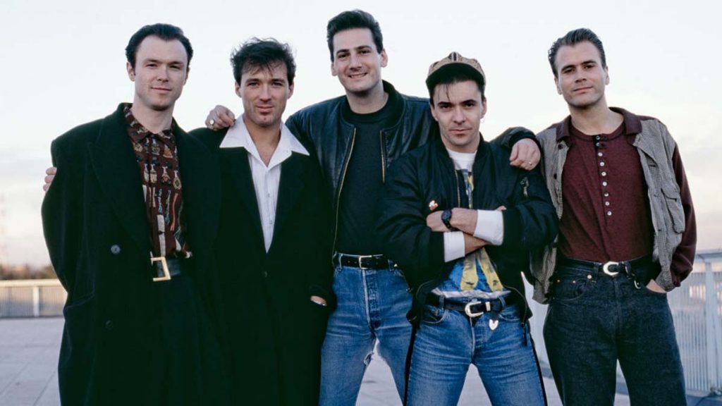 Spandau Ballet