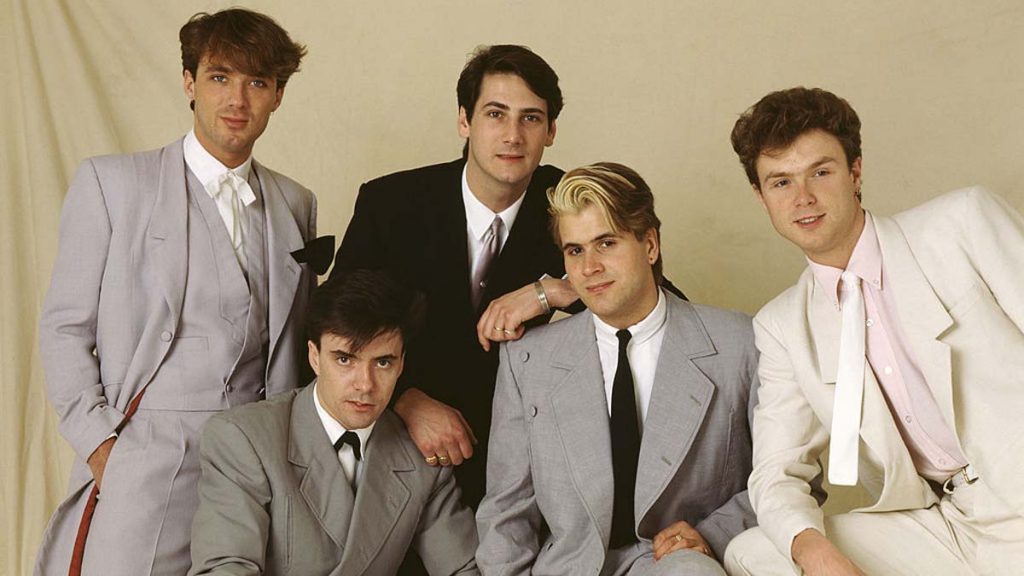 Spandau Ballet