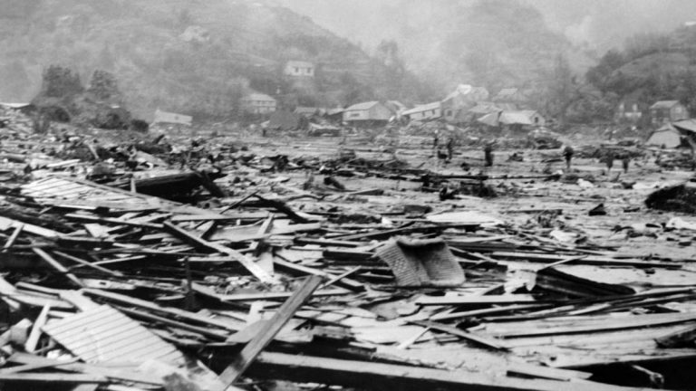 Terremoto Del 22 De Mayo De 1960