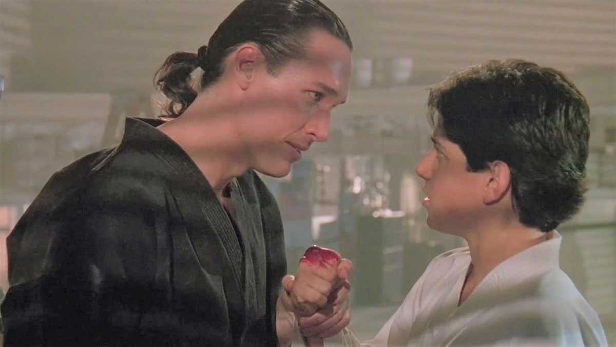 Cómo Se Llama El Actor De Cobra Kai