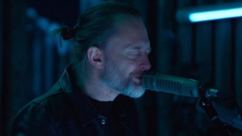 Thom Yorke