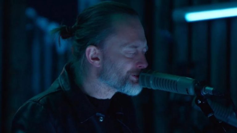 Thom Yorke