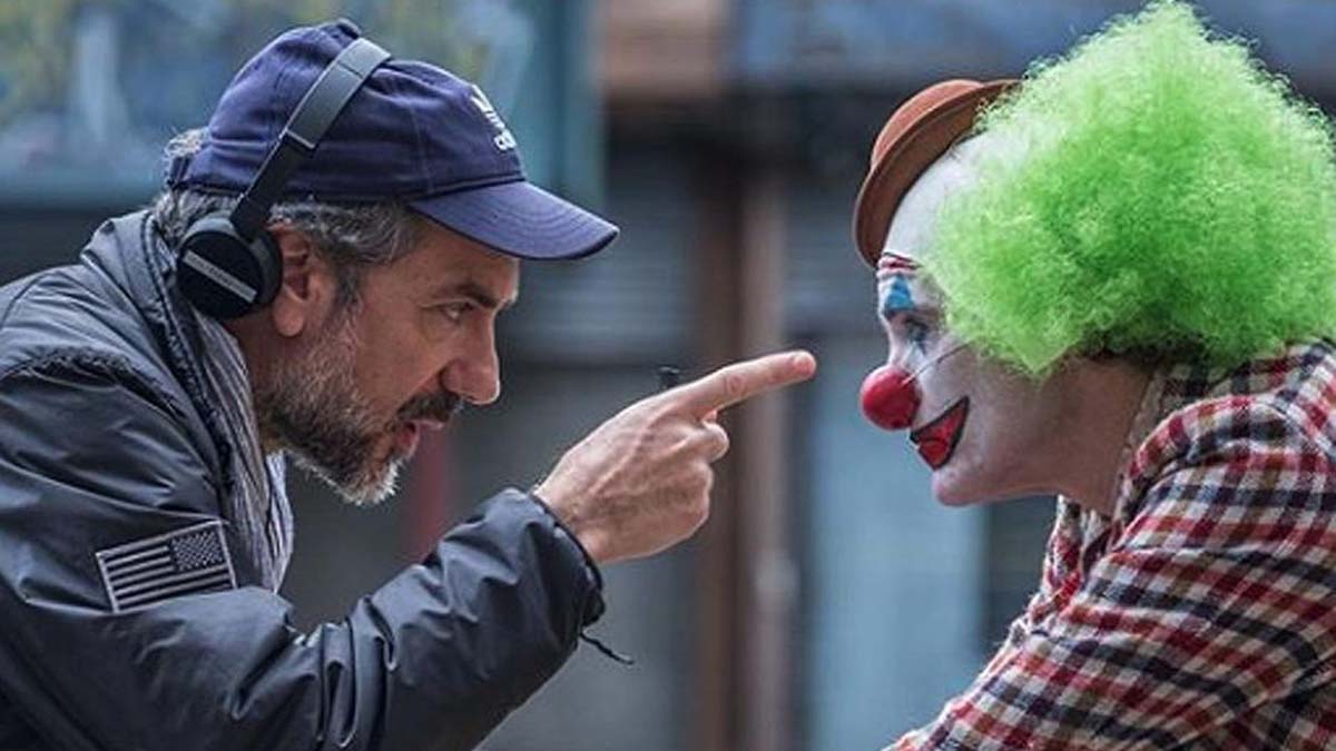 Todd Phillips Joker 2