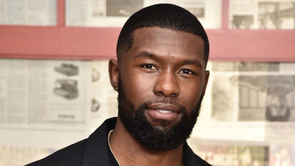 Trevante Rhodes Mike Tyson