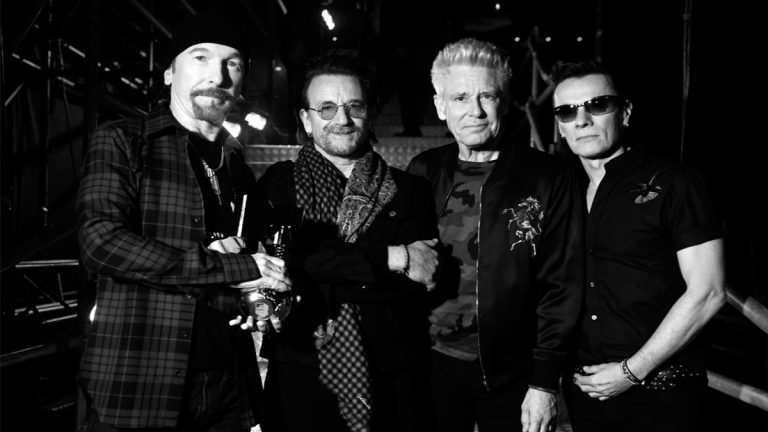 U2 Y Martin Garrix