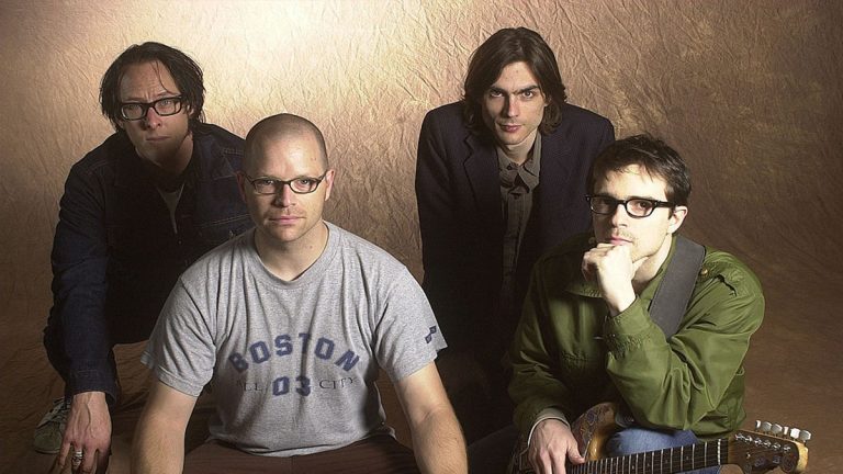 Van Weezer De Weezer