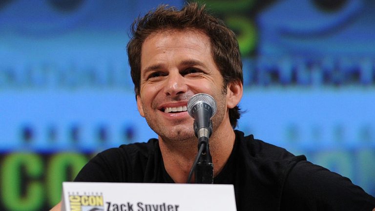 Zack Snyder