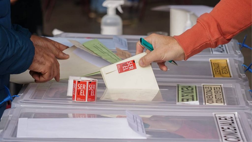 Resultados Elecciones Presidenciales en el extranjero