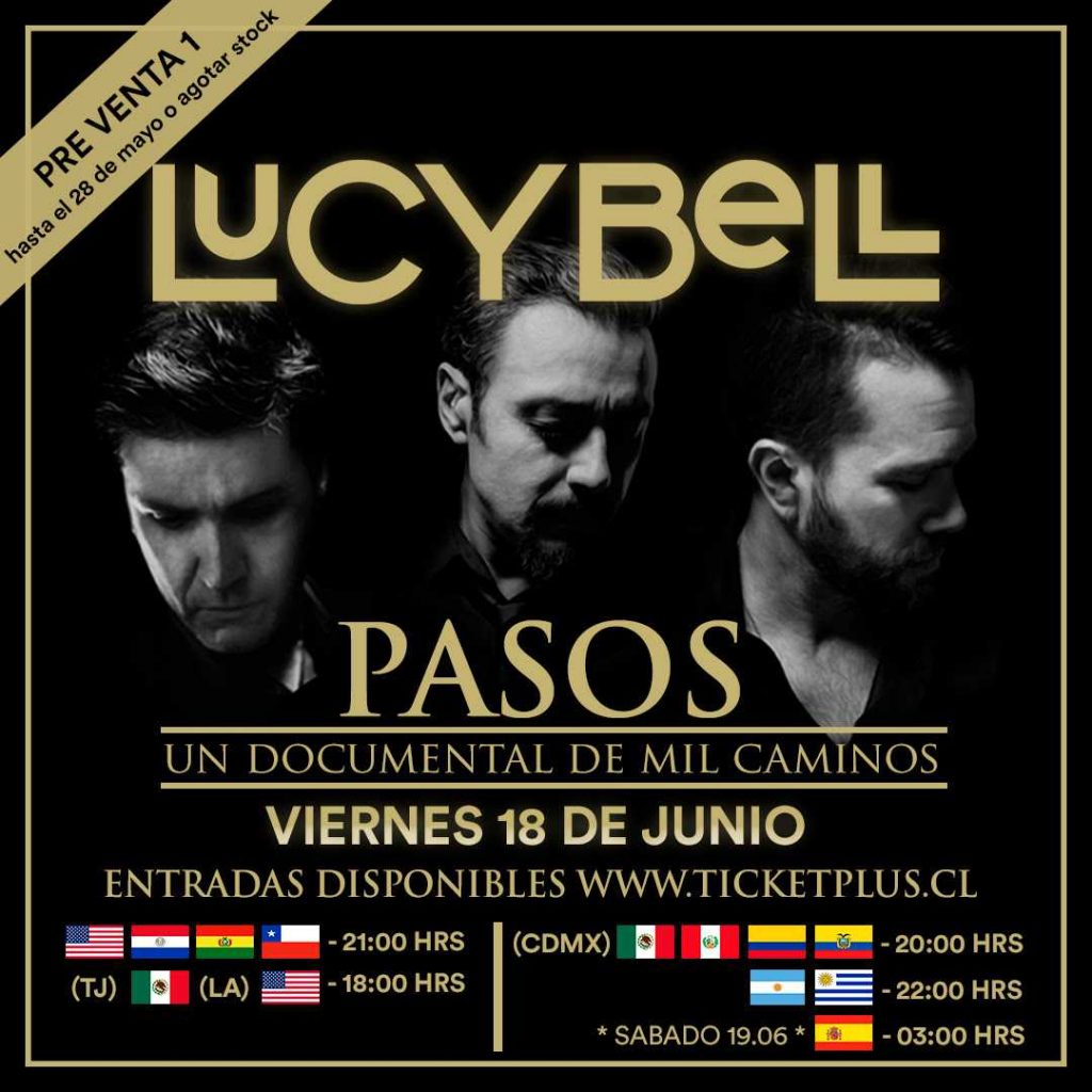 Documental Lucybell