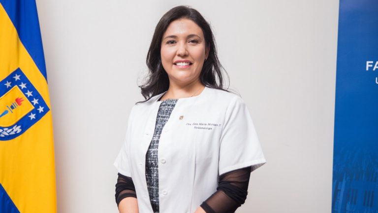 Dra Ana Maria Moraga Palacios(1)