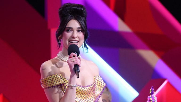 Dua Lipa Nueva Música