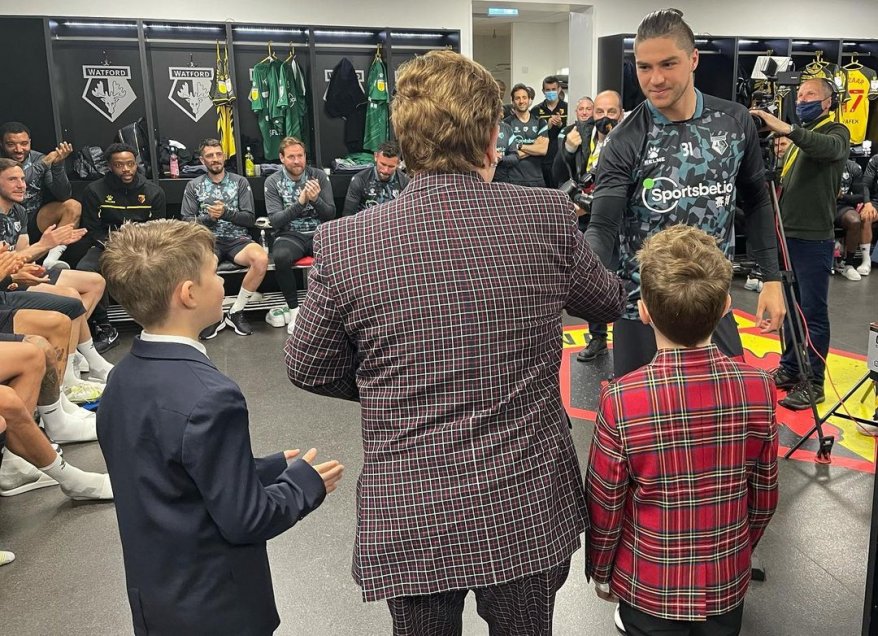 Elton John Sierralta