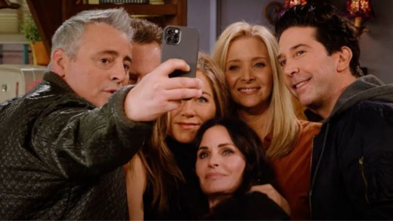 Friends Hbo Max