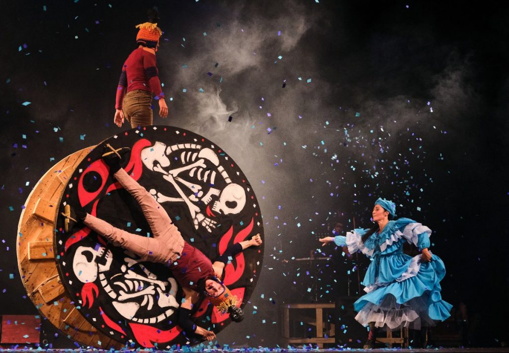 Fundacion Teatro A Mil