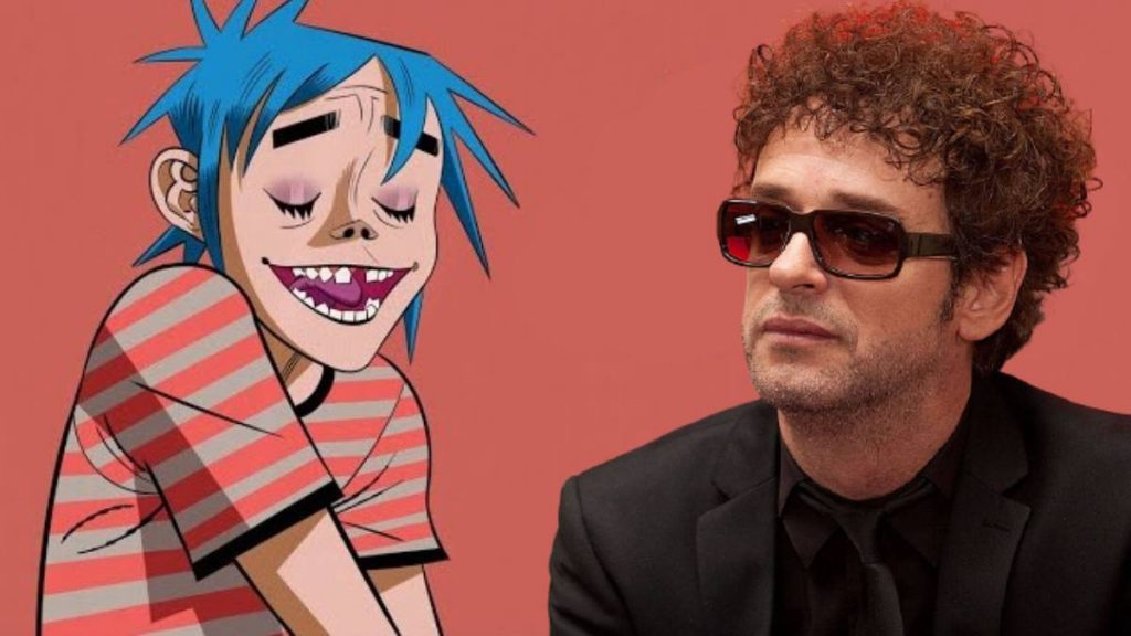 Gorillaz Cerati