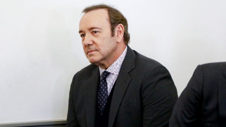 Kevin Spacey Pelicula