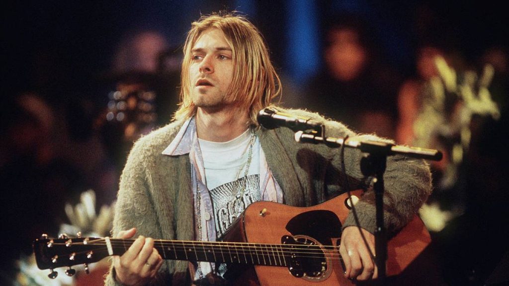 Kurt Cobain Fbi