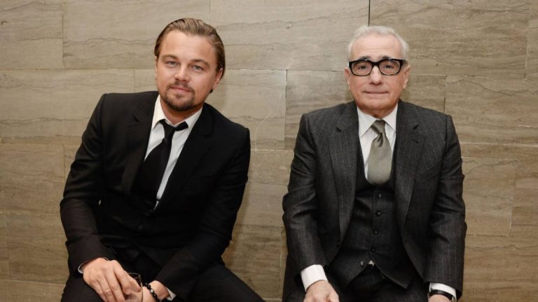 Martin Scorsese Leonardo Di Caprio