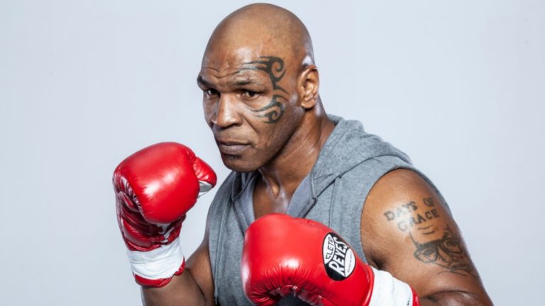 Mike Tyson