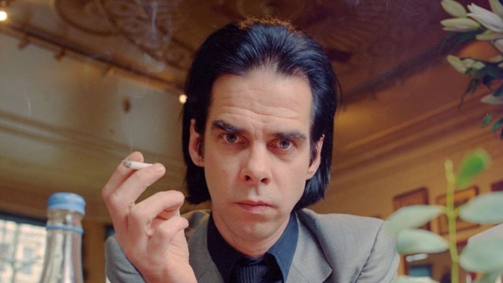 Nick Cave