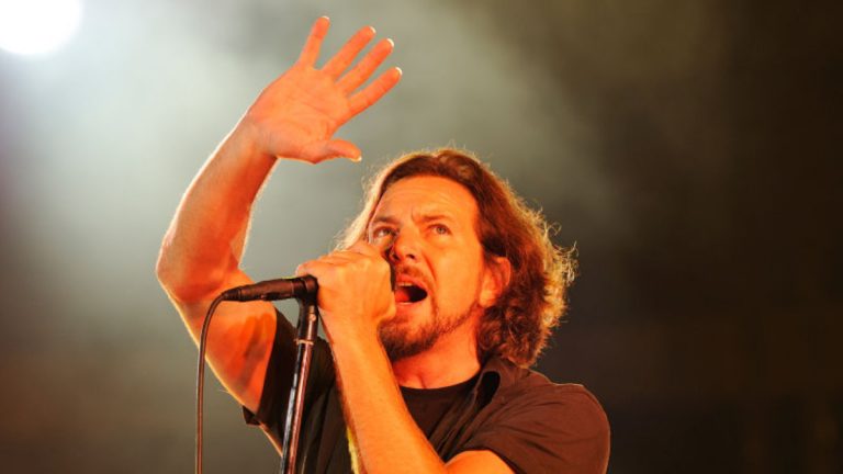 Pearl Jam Web