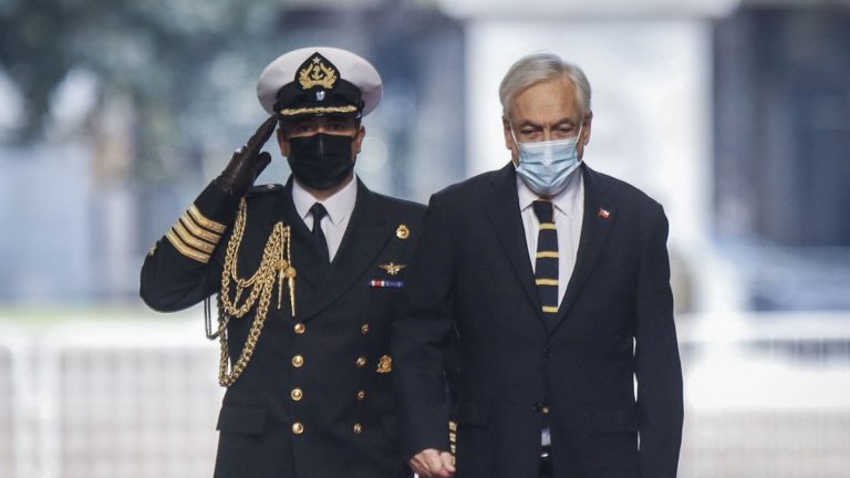 Piñera Plan Antiportonazo