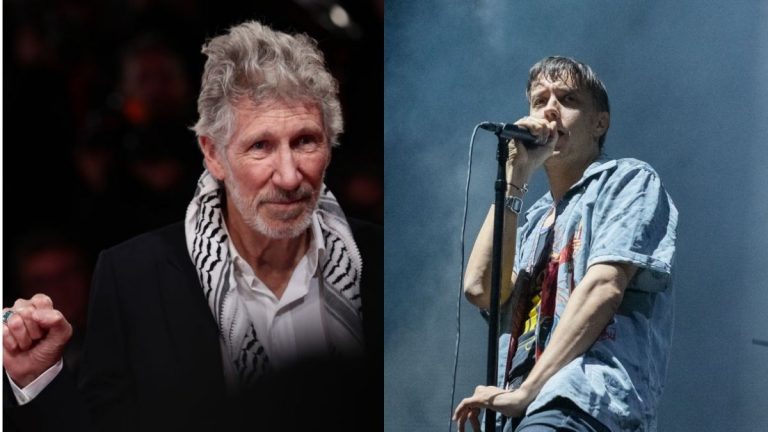 Roger Waters Palestina