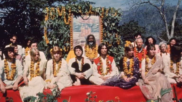 The Beatles India