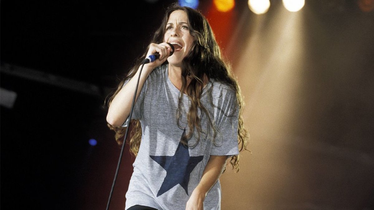 Alanis Morissette