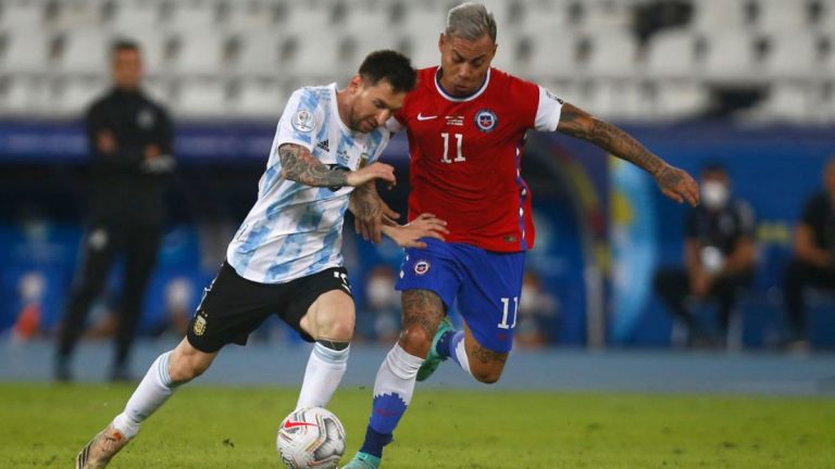 Argentina Chile Copa América