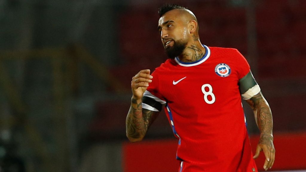 Arturo Vidal