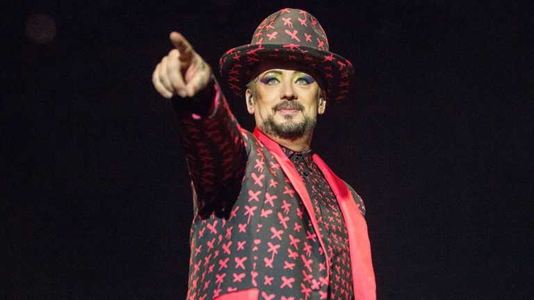 Boy George 3