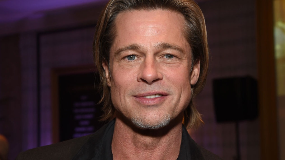 Brad Pitt 2