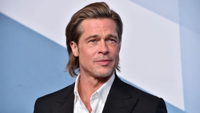 Brad Pitt