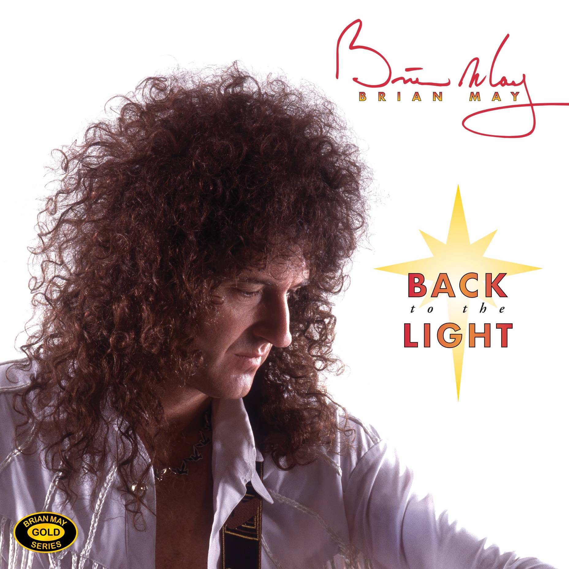 Brian May Back To The Light