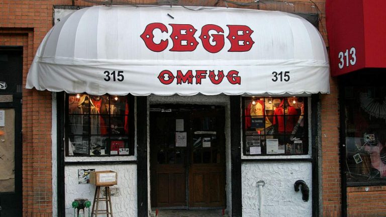 CBGB