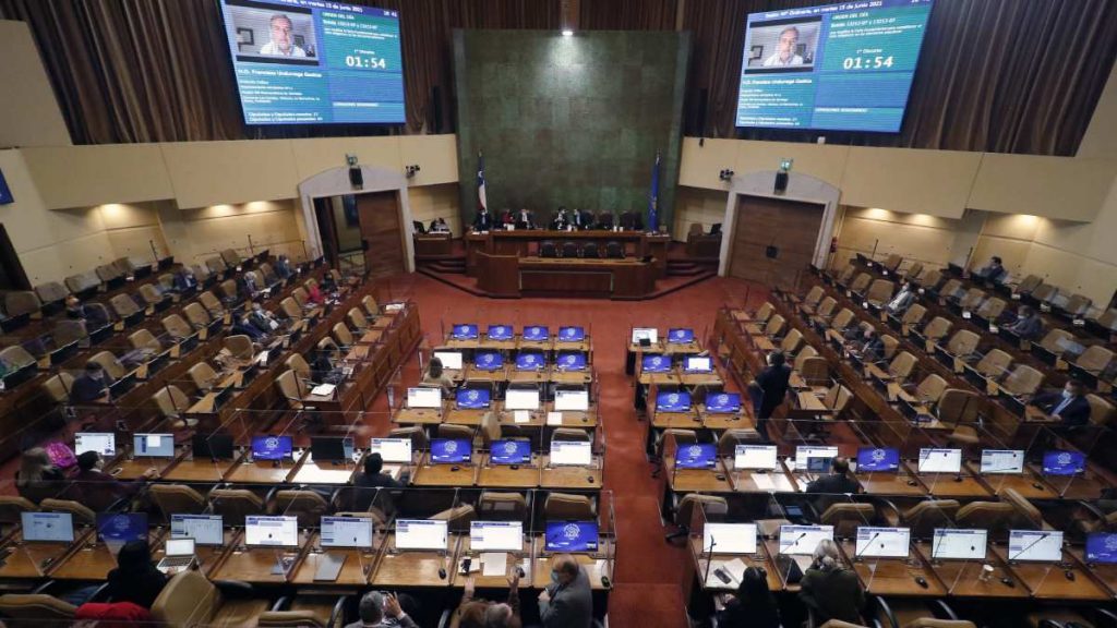 Cámara De Diputados