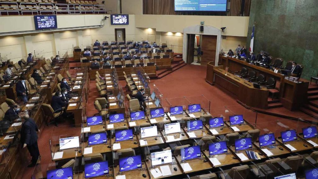 Cámara De Diputados IFE Universal