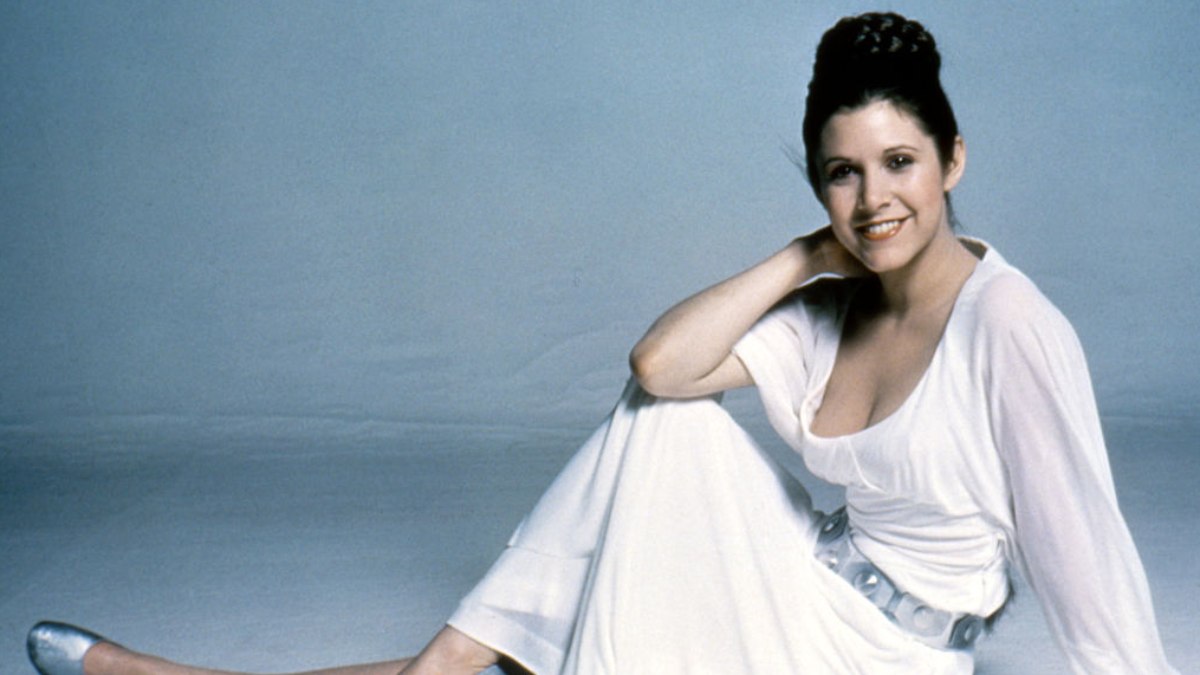Carrie Fisher