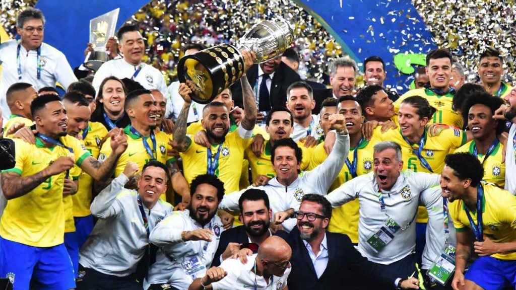 Copa América Brasil